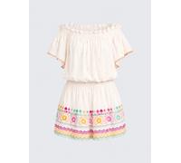 Miss June Robe 'Robe Courte Flirt' rose, Taille 36-38