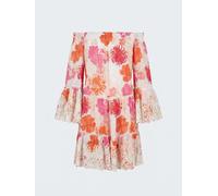 Miss June Robe 'Robe Courte Positano' rose, Taille 36-38