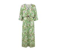 Miss June Robe 'Robe Longue Emmy' vert, Taille 36-38