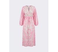 Miss June Robe 'Robe Longue Ursula' rose, Taille 36-38