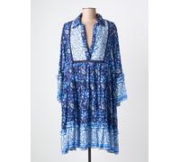 miss june robes femme de couleur bleu TU