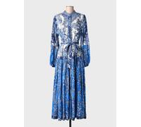 miss june robes femme de couleur bleu TU