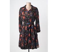 miss june robes femme de couleur noir