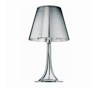 FLOS Lampe de table Miss K aluminium