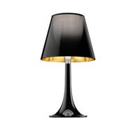 FLOS Lampe à poser Miss K Noir
