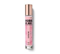 MISS KAY - Cutie Pie - Eau de Parfum Femme - 25 ml - Parfum Gourmand & Vanillé - Notes Noix de Coco, Amande & Vanille - Format Voyage