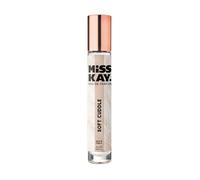 MISS KAY - Soft Cuddle - Eau de Parfum Femme - 25 ml - Parfum Poudré & Musqué - Notes Tonka, Rose & Ambre - Format Voyage