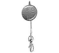 Miss Kha - Accroche-Clés Engrenages