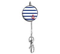 Miss Kha - Accroche-Clés Marin