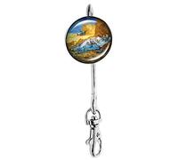 Miss Kha - Accroche-Clés Van Gogh 1890