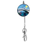 Miss Kha - Accroche-Clés Venise