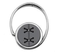 Miss Kha Accroche Sac Pliable, Corset Gris