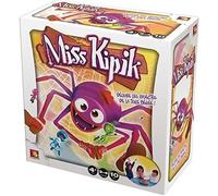 Miss Kipik | Jeu de société | À partir de 4 ans | 2 à 4 joueurs | 10 minutes | Zygomatic