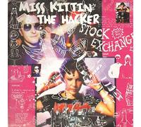 Miss Kittin & the Hacker - Stock Exchange [Vinyl Maxi-Single]