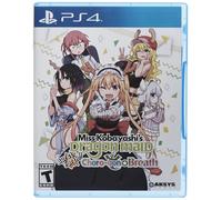 Miss Kobayashi's Dragon Maid: Burst Forth!! Choro-gon Breath for PlayStation 4
