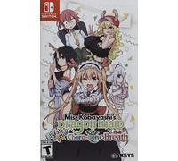 MISS KOBAYASHI DRAGON MAID BURST FORTH CHORO GON BREATH US G