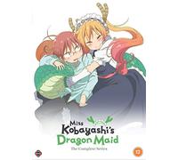 Miss Kobayashi's Dragon Maid: The Complete Series (DVD)