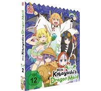 Miss Kobayashi’s Dragon Maid - Vol. 2