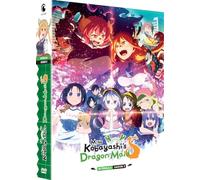 Miss Kobayashi's Dragon Maid – Crunchyroll – Saison 2