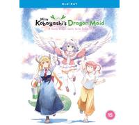 Miss Kobayashi's Dragon Maid: A Lonely Dragon Wants To Be Loved