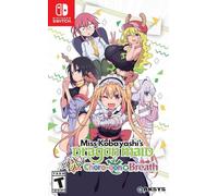 Nintendo – Jeu vidéo Switch – Miss Kobayashi's Dragon Maid: Burst Forth!! Choro-gon Breath – US