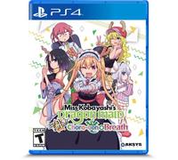 Miss Kobayashi's Dragon Maid: Burst Forth!! Choro-gon Breath for PlayStation 4