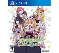Miss Kobayashi's Dragon Maid: Burst Forth!! Choro-gon Breath () /ps4