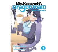 Miss Kobayashis Dragon Maid Elmas Office Lady Diary Vol. 1 by Coolkyousinnjya Coolkyousinnjya (Auteur)
