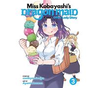 Miss Kobayashi's Dragon Maid: Elma's Office Lady Diary Vol. 3