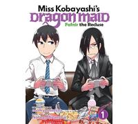 Miss Kobayashi's Dragon Maid: Fafnir the Recluse Vol. 1