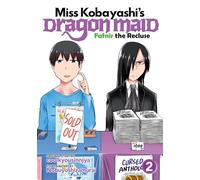 Miss Kobayashi's Dragon Maid: Fafnir the Recluse Vol. 2