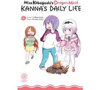 Miss Kobayashi's Dragon Maid - Kanna's Daily Life - Tome 04 Mitsuhiro Kimura (Auteur), Mitsuhiro Kimura (Illustration), Coolkyousinnjya (Scénario)