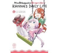 Miss Kobayashi's Dragon Maid - Kanna's Daily Life - Tome 06