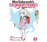 Miss Kobayashi's Dragon Maid: Kanna's Daily Life Vol. 1