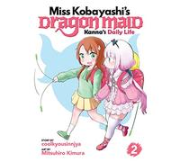 Miss Kobayashi's Dragon Maid: Kanna's Daily Life Vol. 2