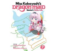 Miss Kobayashi's Dragon Maid: Kanna's Daily Life Vol. 7