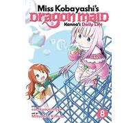 Miss Kobayashi's Dragon Maid: Kanna's Daily Life Vol. 8