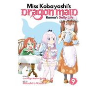 Miss Kobayashi's Dragon Maid: Kanna's Daily Life Vol. 9