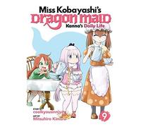 Miss Kobayashi's Dragon Maid: Kanna's Daily Life Vol. 9