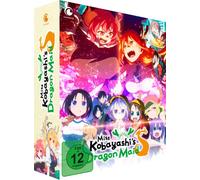 Miss Kobayashi's Dragon Maid S - 2. Staffel - Vol. 1 - Limited Edition mit Sammelbox [Édition Limitée]