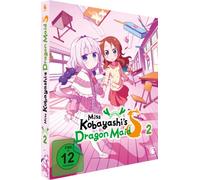 Miss Kobayashi's Dragon Maid S - 2. Staffel - Vol. 2