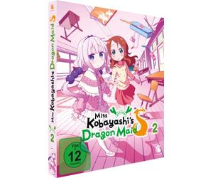 Miss Kobayashi's Dragon Maid S - 2. Staffel - Vol. 2