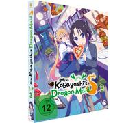 Miss Kobayashi's Dragon Maid S - 2. Staffel - Vol. 3