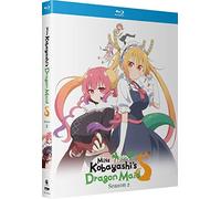 Miss Kobayashi's Dragon Maid S – Saison 2 – Crunchyroll