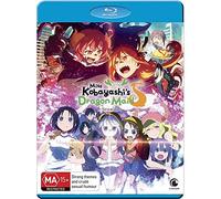 Miss Kobayashi's Dragon Maid S: Season 2 [Blu-Ray] [Import]