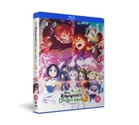 Miss Kobayashi's Dragon Maid S – Blu-ray – Saison 2 (inclut OVA)