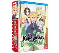 Miss Kobayashi's Dragon Maid - Saison 1 - Blu-Ray
