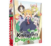 Miss Kobayashi's Dragon Maid – Saison 1 – Coffret DVD – KAZE