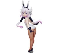 Miss Kobayashi's Dragon Maid Statuette Pvc 1/4 Kanna: Bunny Ver. 35 C