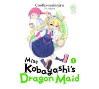 Miss Kobayashi's Dragon Maid T01